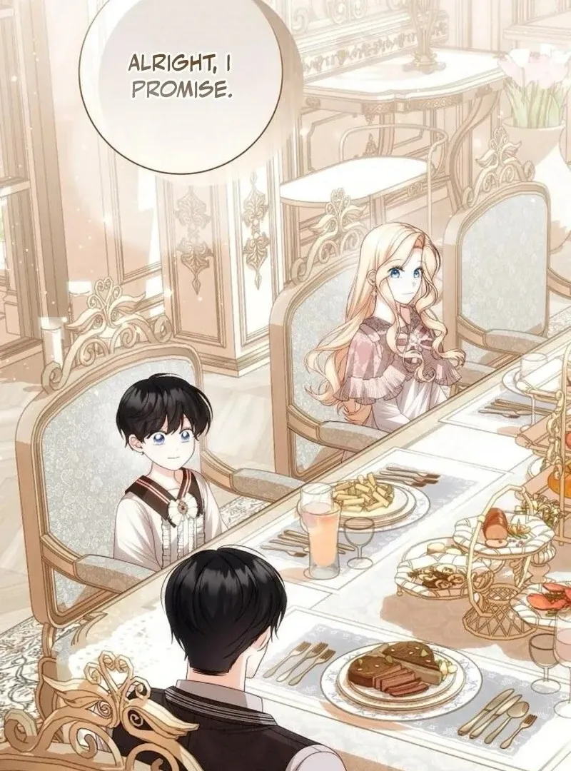 I Became the Mother of the Supporting Male Lead’s Son Chapter 37 page 88 - 