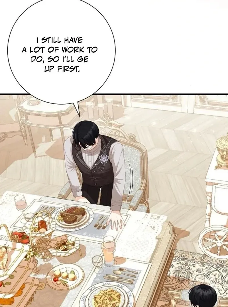 I Became the Mother of the Supporting Male Lead’s Son Chapter 37 page 90 - 