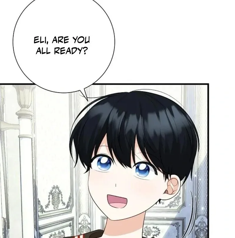 I Became the Mother of the Supporting Male Lead’s Son Chapter 37 page 10 - 