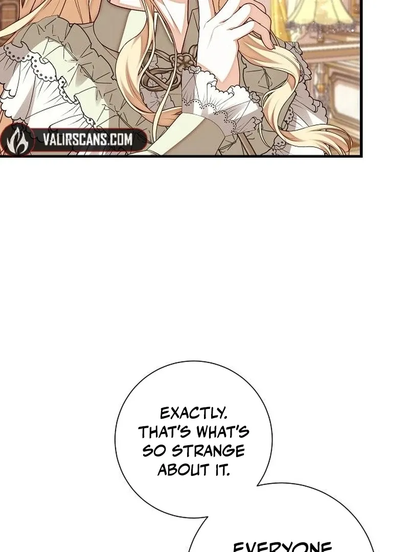 I Became the Mother of the Supporting Male Lead’s Son Chapter 38 page 106 - 