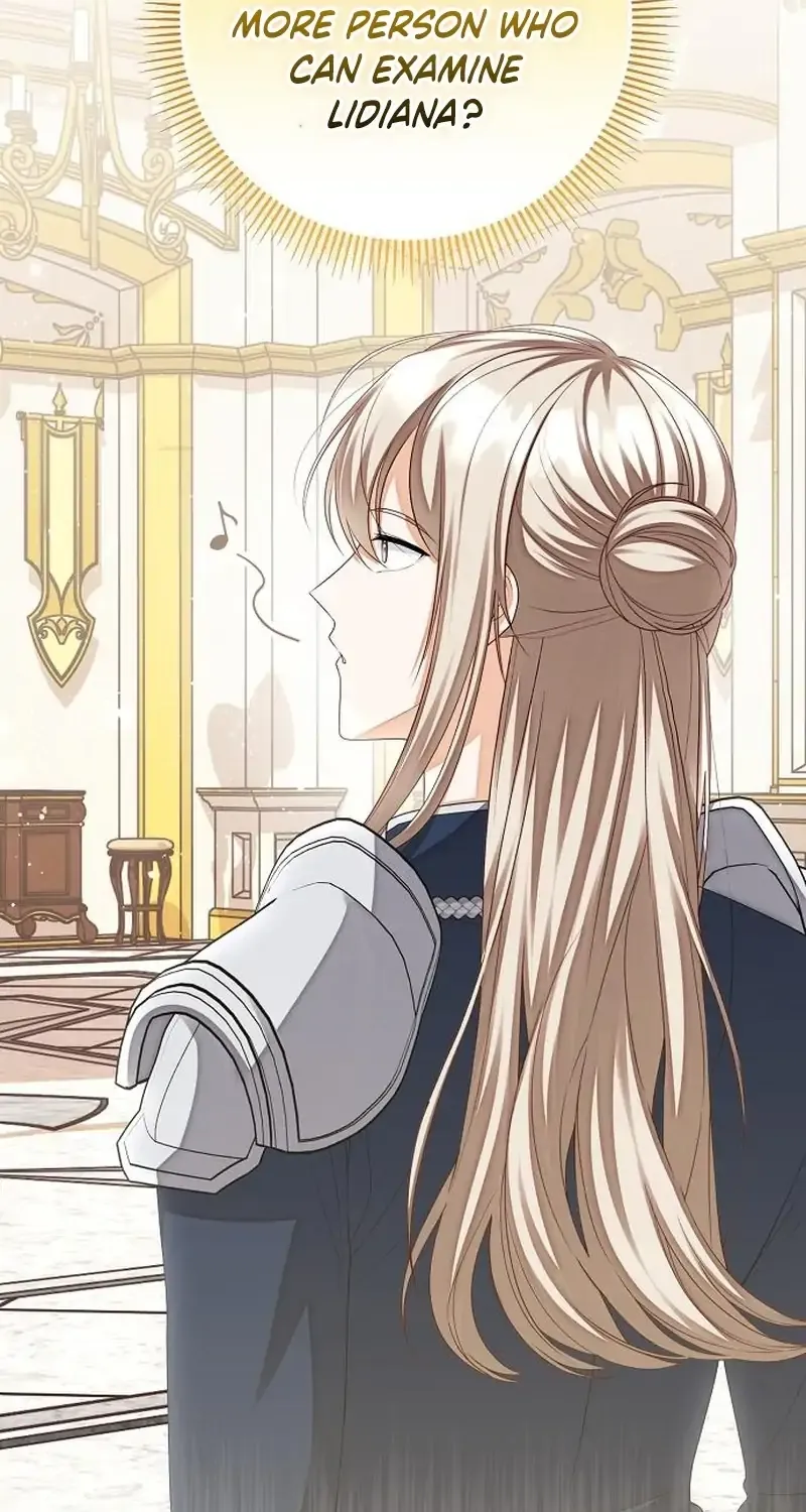 I Became the Mother of the Supporting Male Lead’s Son Chapter 38 page 110 - 