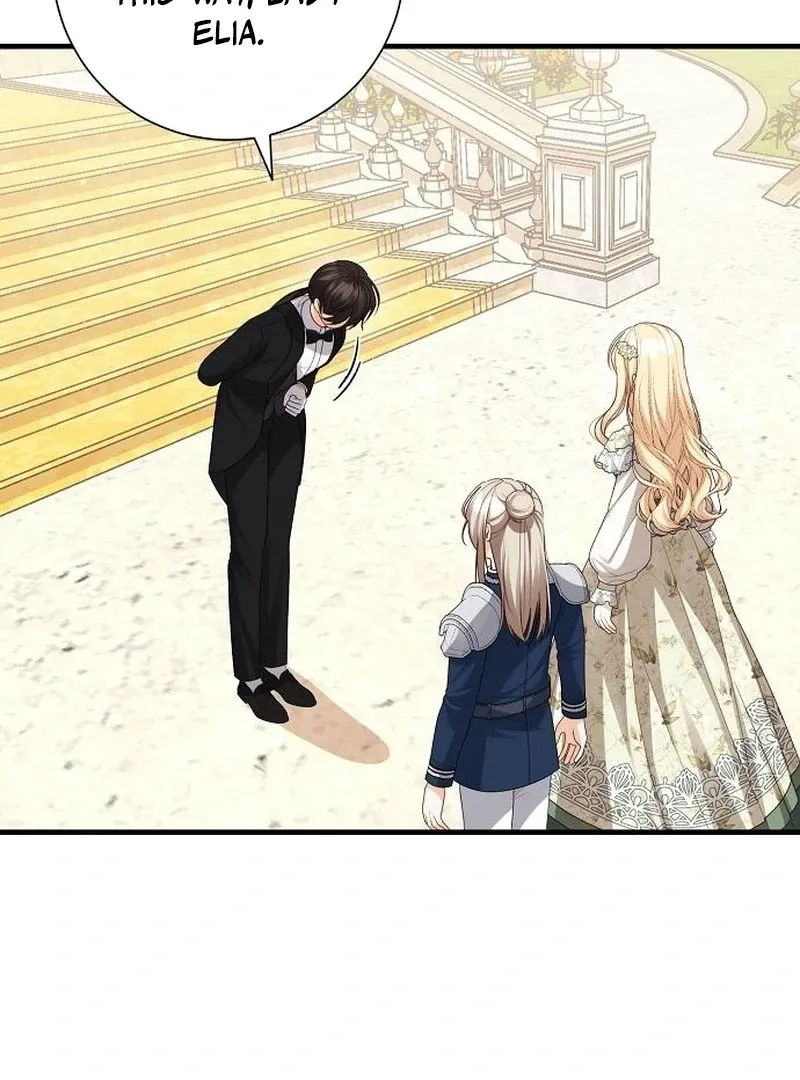I Became the Mother of the Supporting Male Lead’s Son Chapter 38 page 19 - 