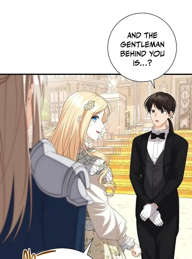 I Became the Mother of the Supporting Male Lead’s Son Chapter 38 page 20 - 