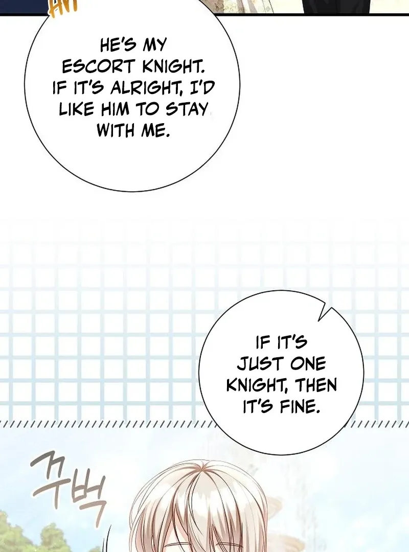 I Became the Mother of the Supporting Male Lead’s Son Chapter 38 page 21 - 