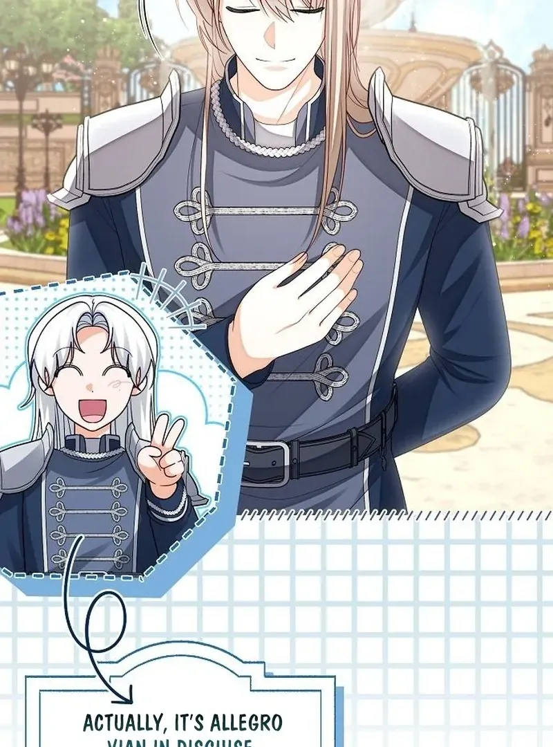 I Became the Mother of the Supporting Male Lead’s Son Chapter 38 page 22 - 