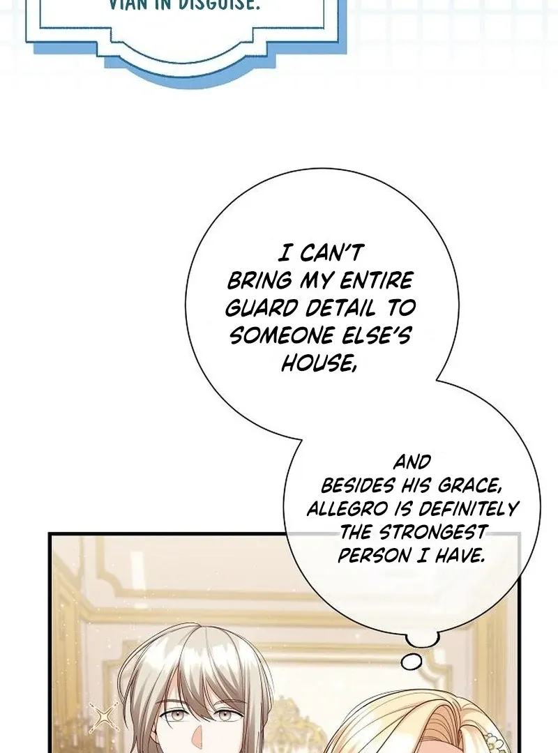 I Became the Mother of the Supporting Male Lead’s Son Chapter 38 page 23 - 