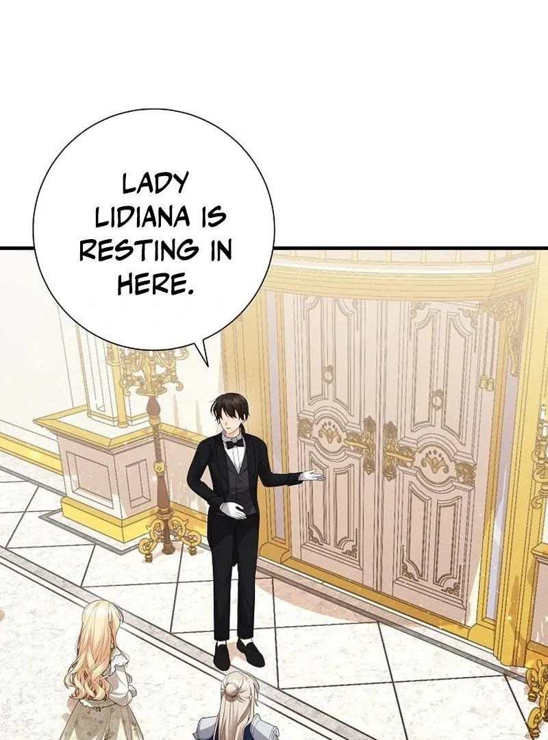 I Became the Mother of the Supporting Male Lead’s Son Chapter 38 page 25 - 