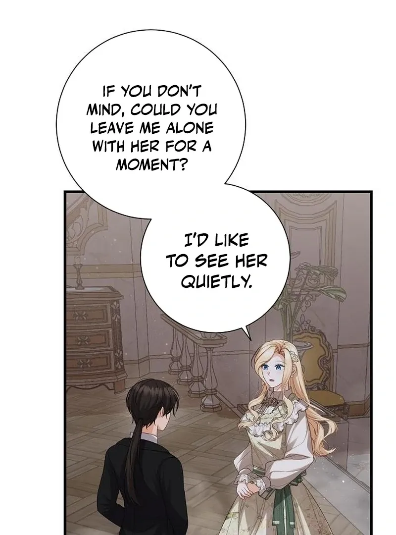 I Became the Mother of the Supporting Male Lead’s Son Chapter 38 page 33 - 