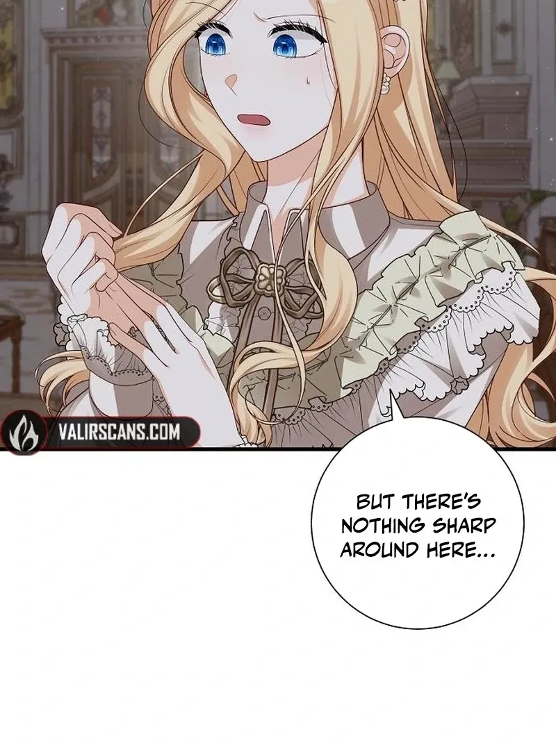 I Became the Mother of the Supporting Male Lead’s Son Chapter 38 page 51 - 