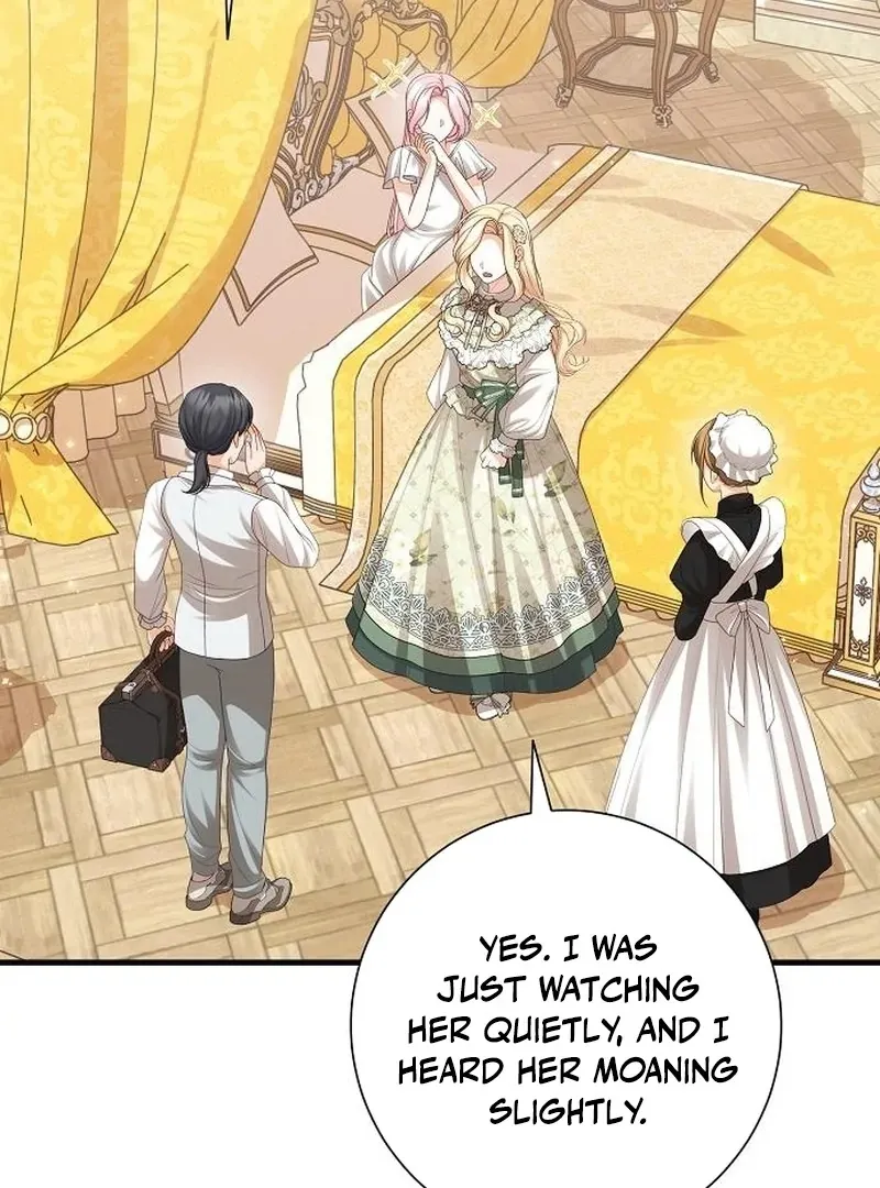 I Became the Mother of the Supporting Male Lead’s Son Chapter 38 page 67 - 