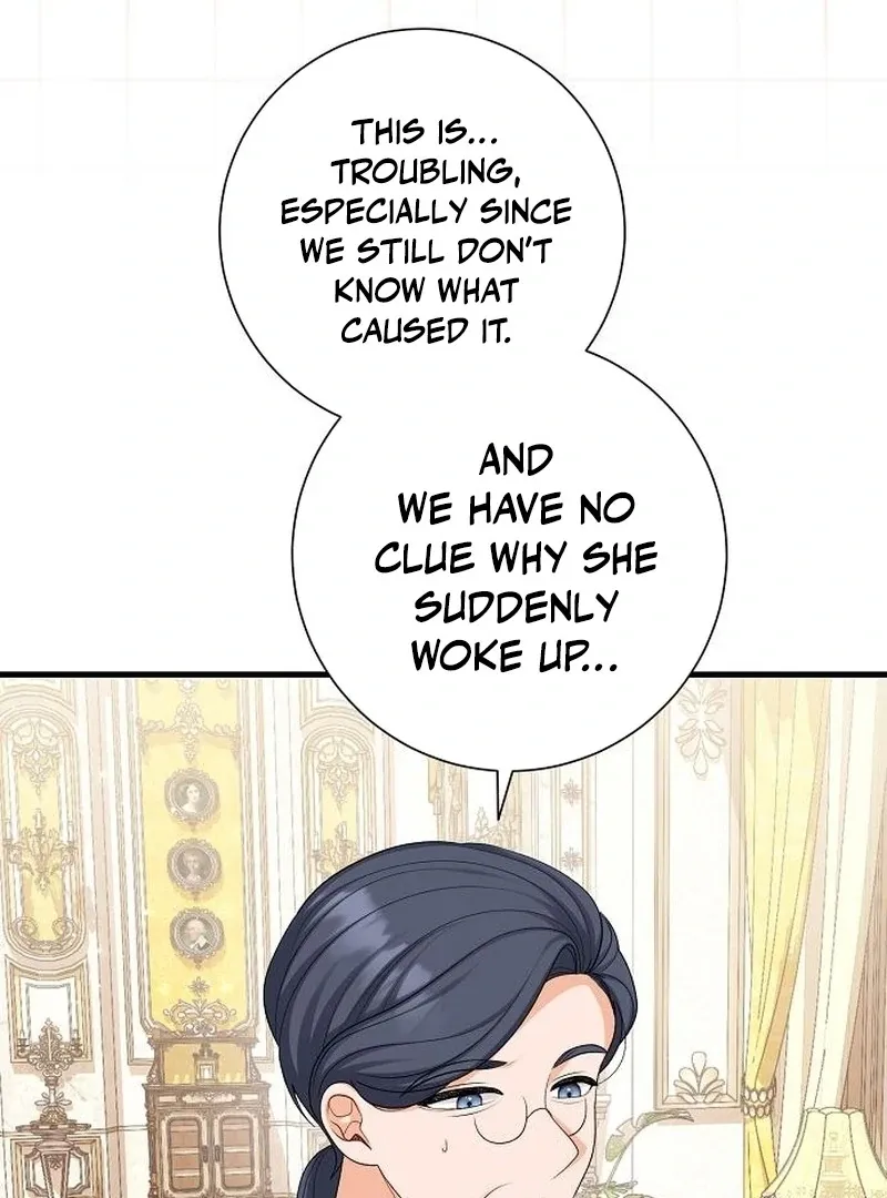 I Became the Mother of the Supporting Male Lead’s Son Chapter 38 page 70 - 
