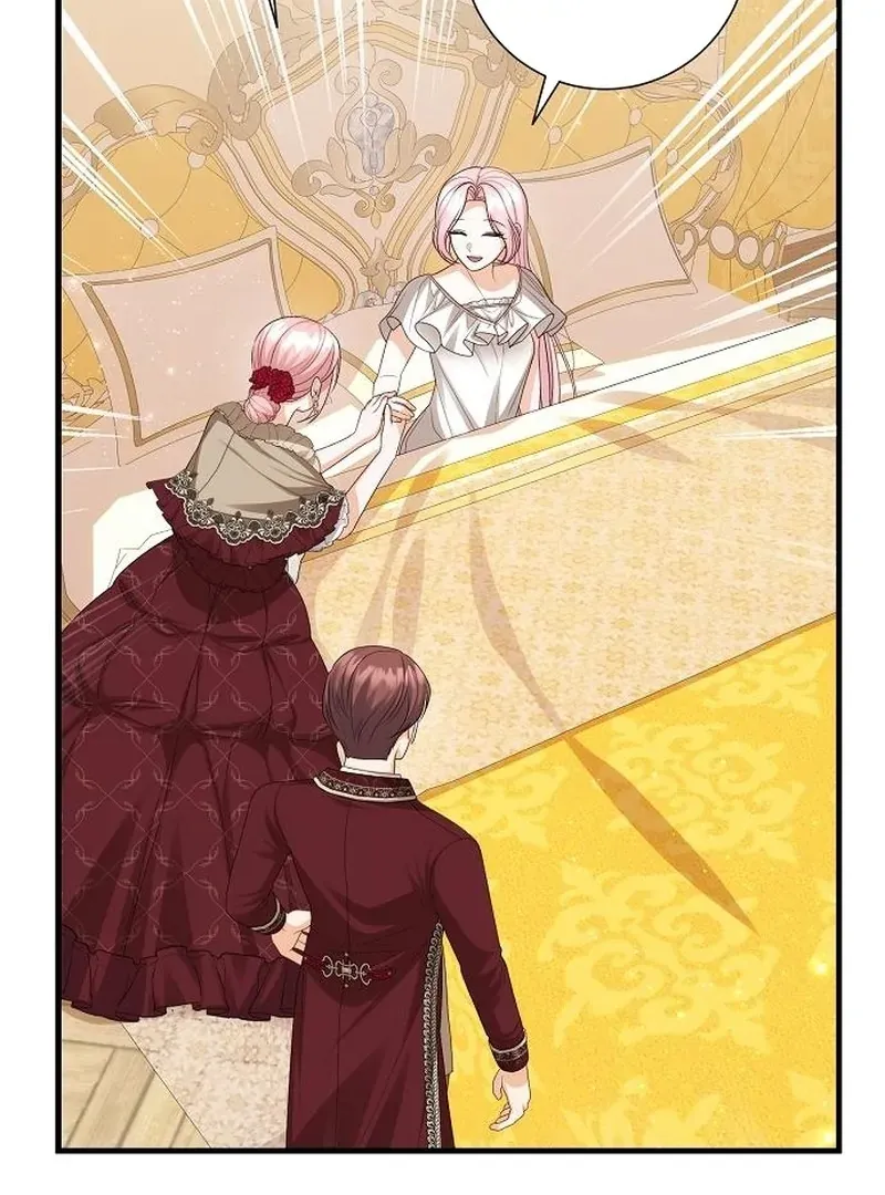 I Became the Mother of the Supporting Male Lead’s Son Chapter 38 page 74 - 