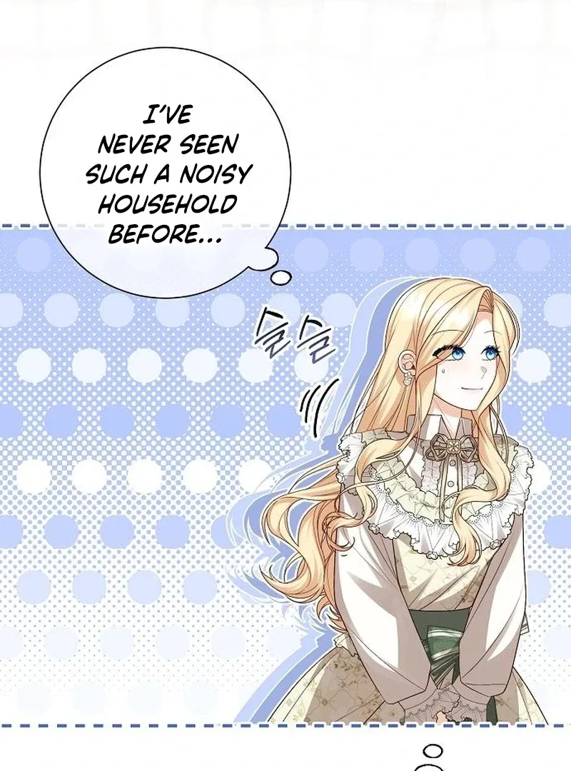 I Became the Mother of the Supporting Male Lead’s Son Chapter 38 page 81 - 