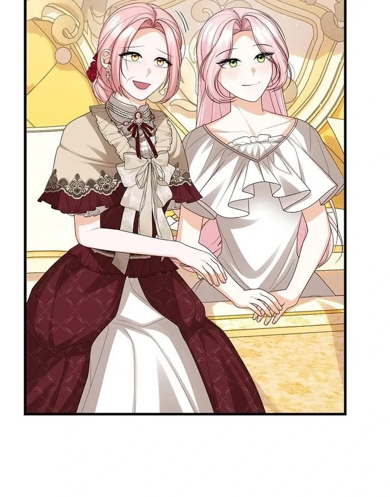 I Became the Mother of the Supporting Male Lead’s Son Chapter 38 page 83 - 