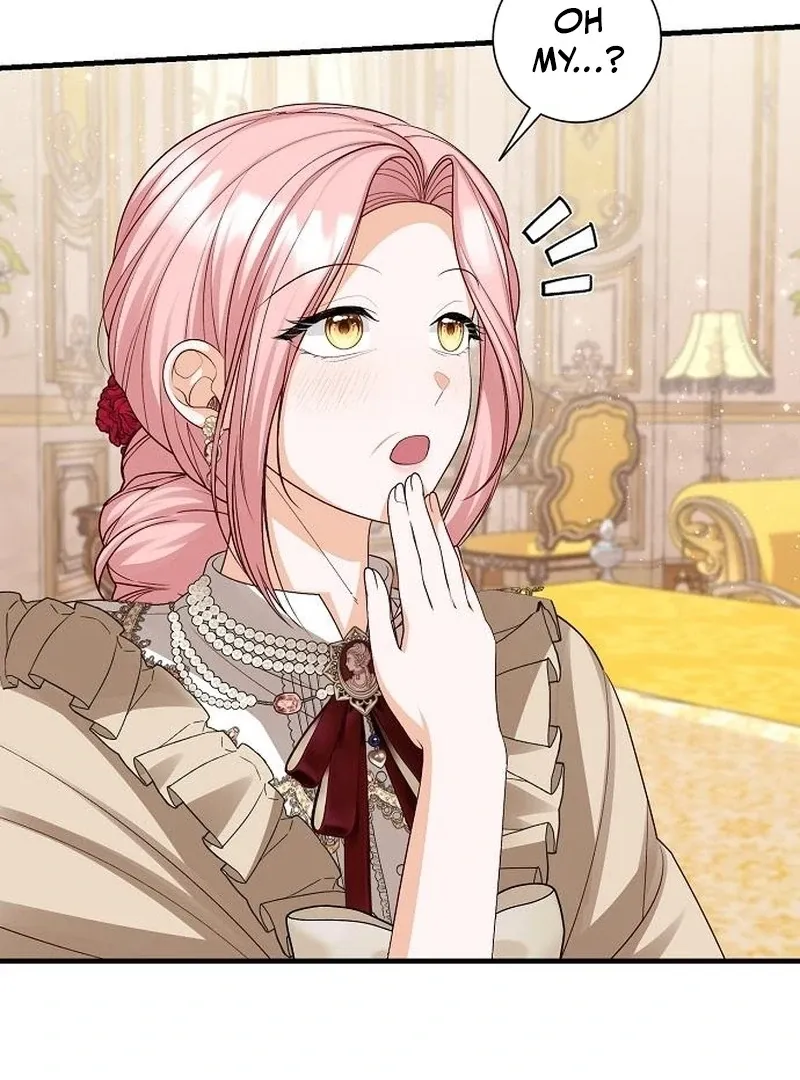 I Became the Mother of the Supporting Male Lead’s Son Chapter 38 page 86 - 