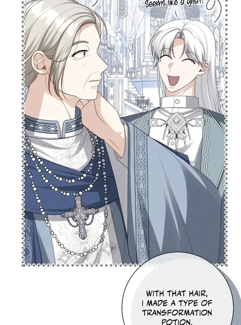I Became the Mother of the Supporting Male Lead’s Son Chapter 39 page 104 - 