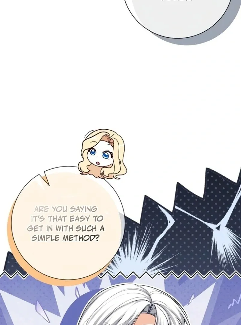 I Became the Mother of the Supporting Male Lead’s Son Chapter 39 page 105 - 