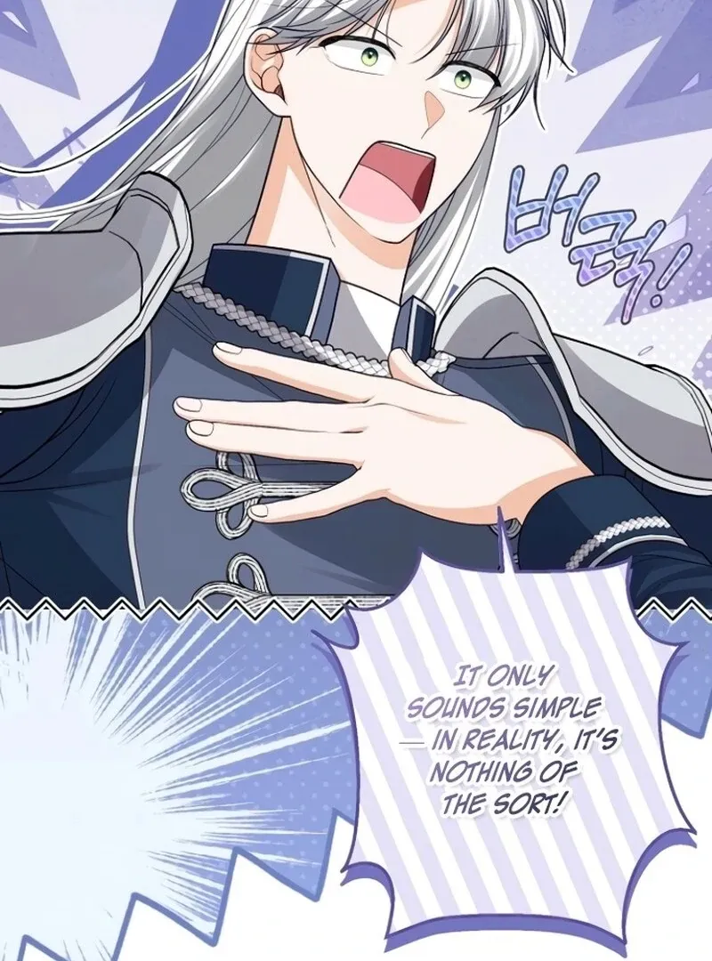 I Became the Mother of the Supporting Male Lead’s Son Chapter 39 page 106 - 