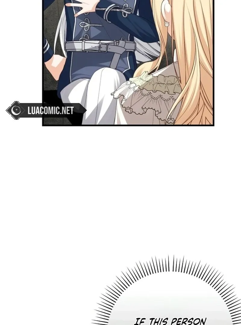 I Became the Mother of the Supporting Male Lead’s Son Chapter 39 page 108 - 