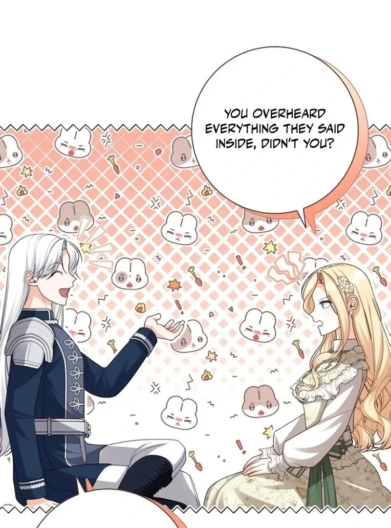 I Became the Mother of the Supporting Male Lead’s Son Chapter 39 page 18 - 