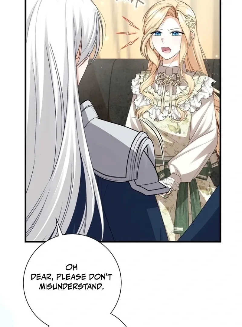 I Became the Mother of the Supporting Male Lead’s Son Chapter 39 page 20 - 