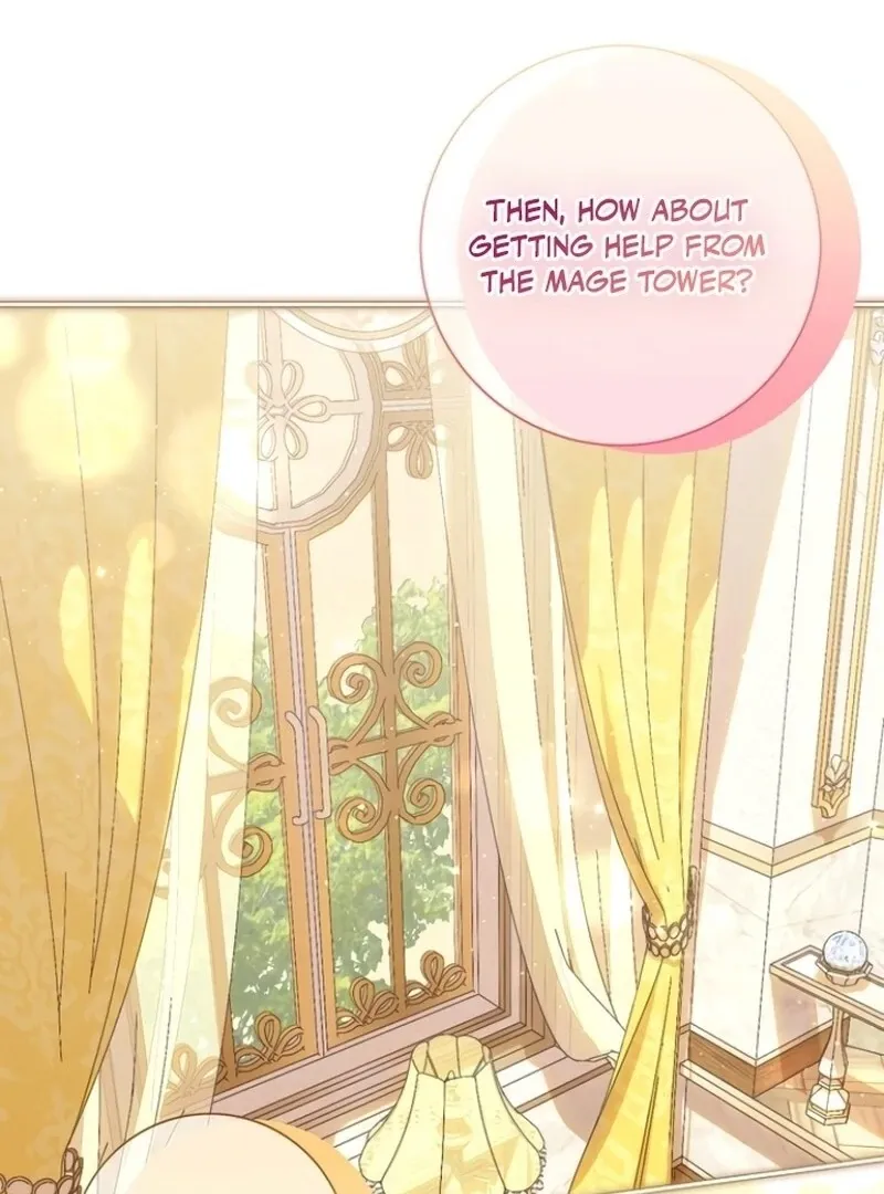I Became the Mother of the Supporting Male Lead’s Son Chapter 39 page 3 - 