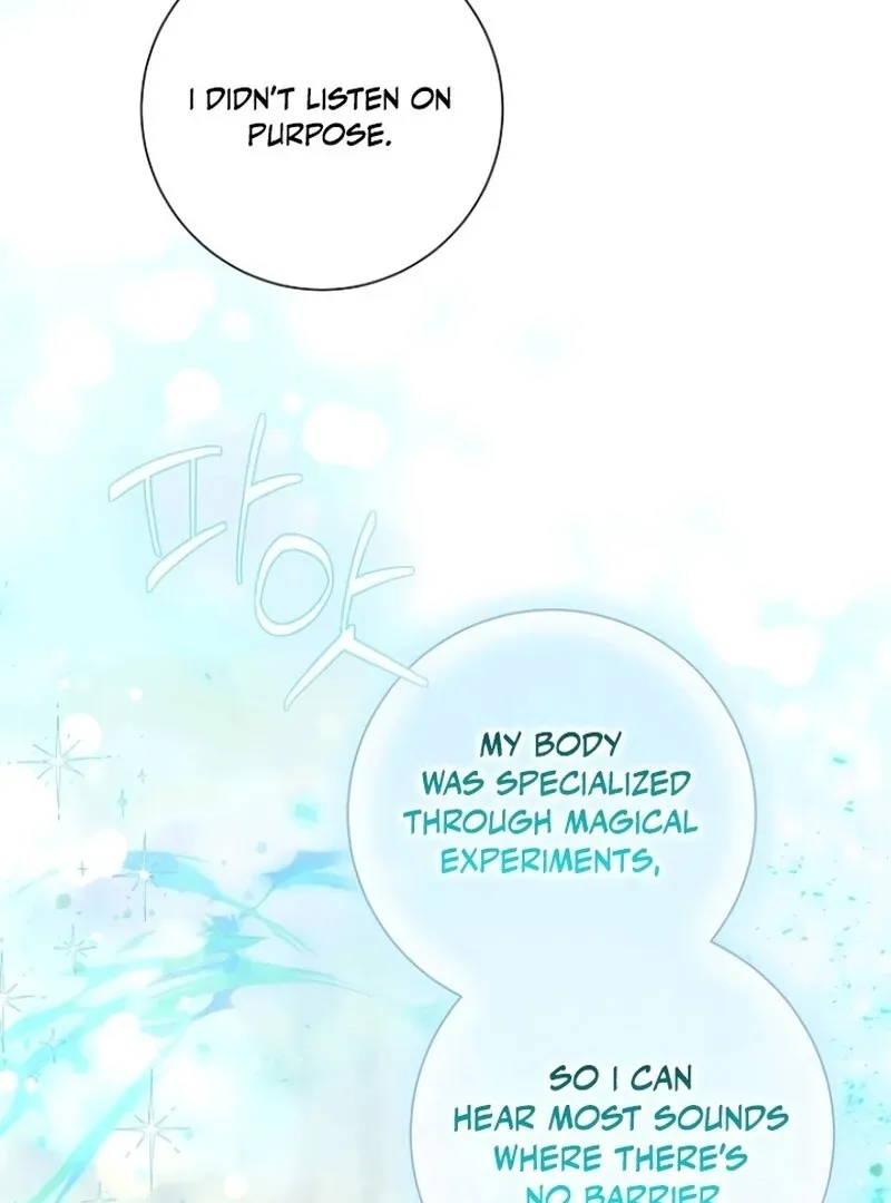 I Became the Mother of the Supporting Male Lead’s Son Chapter 39 page 21 - 
