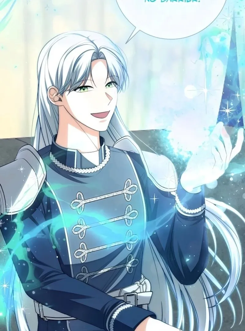 I Became the Mother of the Supporting Male Lead’s Son Chapter 39 page 22 - 