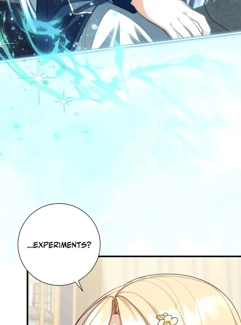 I Became the Mother of the Supporting Male Lead’s Son Chapter 39 page 23 - 