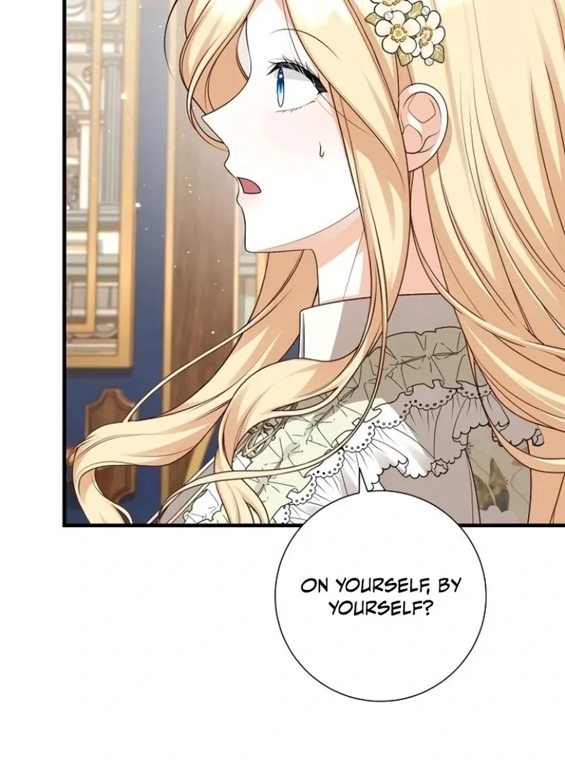 I Became the Mother of the Supporting Male Lead’s Son Chapter 39 page 24 - 