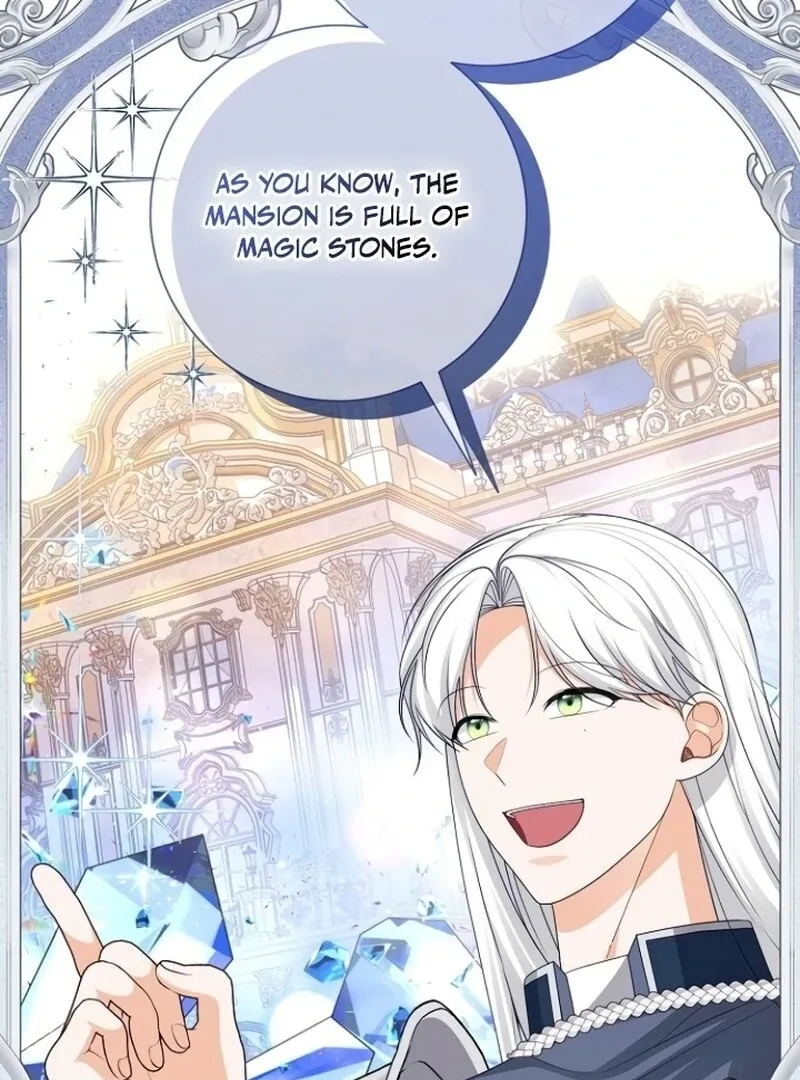 I Became the Mother of the Supporting Male Lead’s Son Chapter 39 page 34 - 