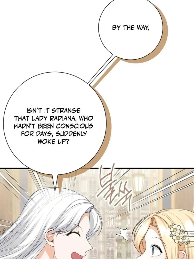I Became the Mother of the Supporting Male Lead’s Son Chapter 39 page 40 - 