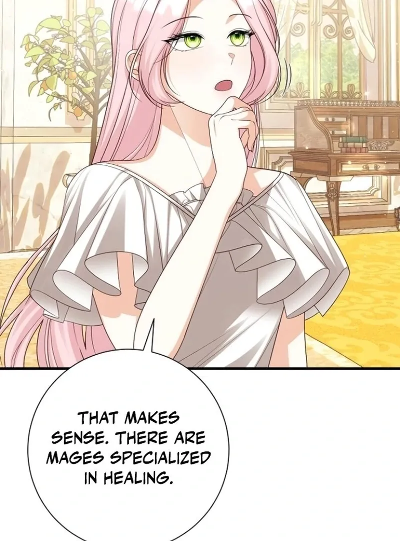 I Became the Mother of the Supporting Male Lead’s Son Chapter 39 page 5 - 