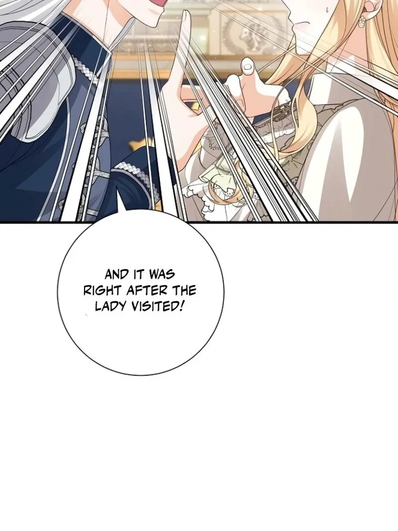 I Became the Mother of the Supporting Male Lead’s Son Chapter 39 page 41 - 