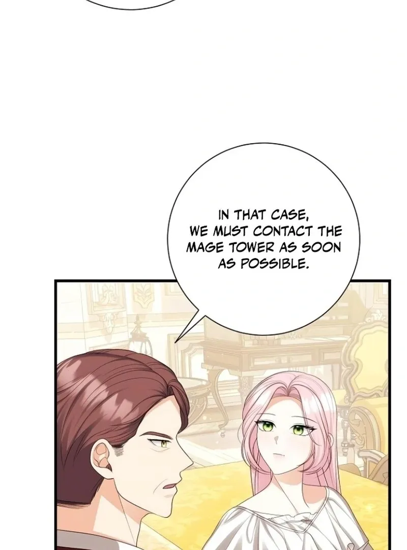 I Became the Mother of the Supporting Male Lead’s Son Chapter 39 page 6 - 