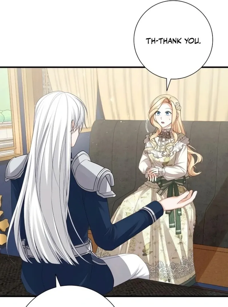 I Became the Mother of the Supporting Male Lead’s Son Chapter 39 page 56 - 