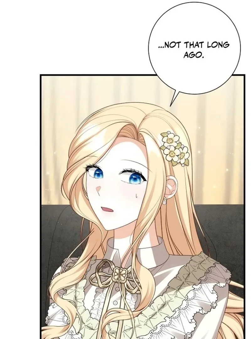 I Became the Mother of the Supporting Male Lead’s Son Chapter 39 page 58 - 