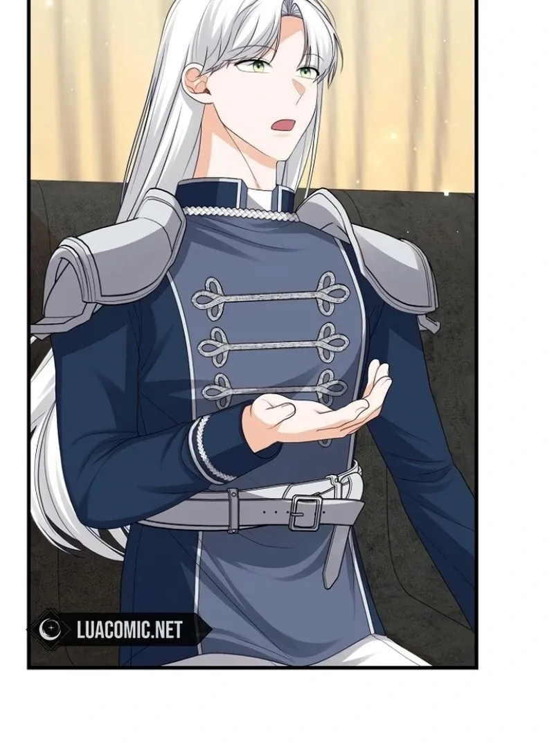 I Became the Mother of the Supporting Male Lead’s Son Chapter 39 page 60 - 