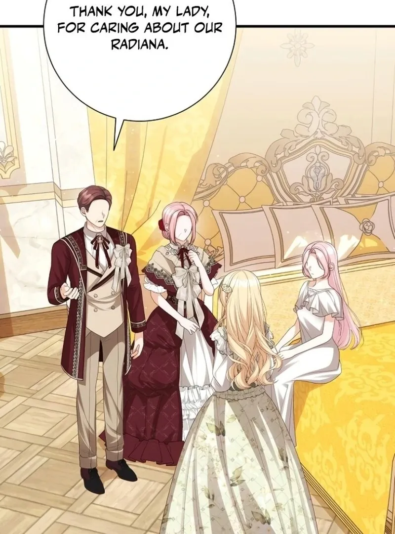 I Became the Mother of the Supporting Male Lead’s Son Chapter 39 page 8 - 