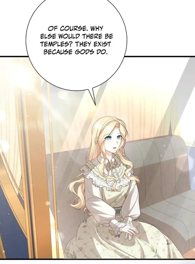 I Became the Mother of the Supporting Male Lead’s Son Chapter 39 page 76 - 