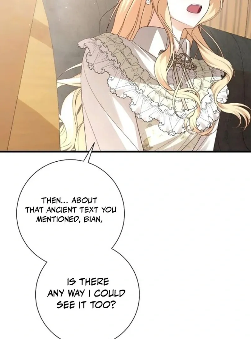 I Became the Mother of the Supporting Male Lead’s Son Chapter 39 page 91 - 
