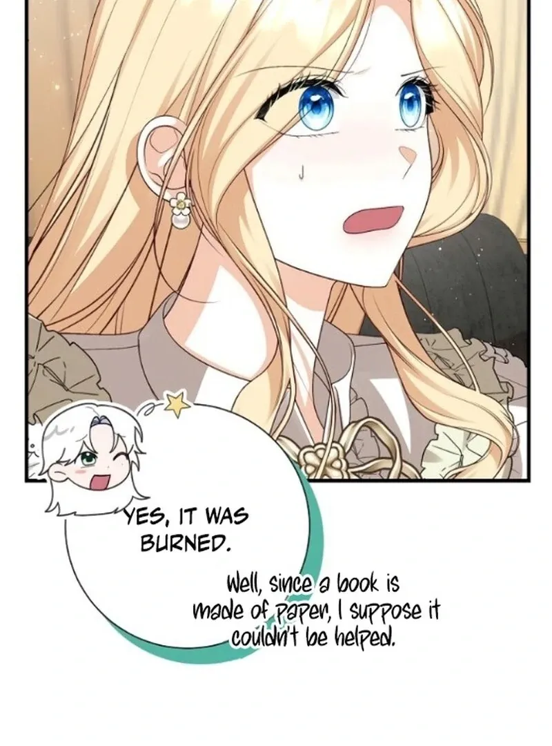 I Became the Mother of the Supporting Male Lead’s Son Chapter 39 page 94 - 