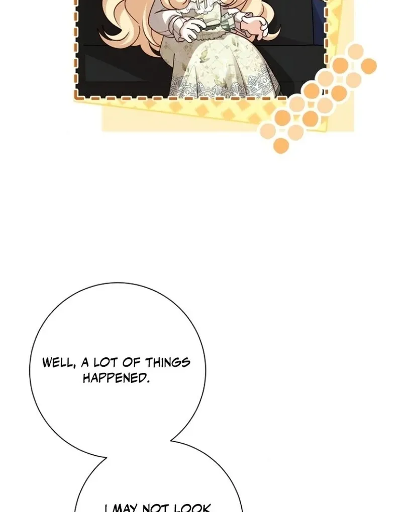 I Became the Mother of the Supporting Male Lead’s Son Chapter 39 page 96 - 
