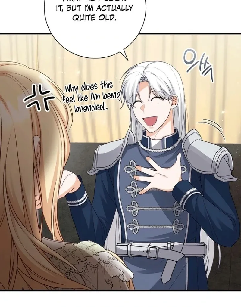 I Became the Mother of the Supporting Male Lead’s Son Chapter 39 page 97 - 