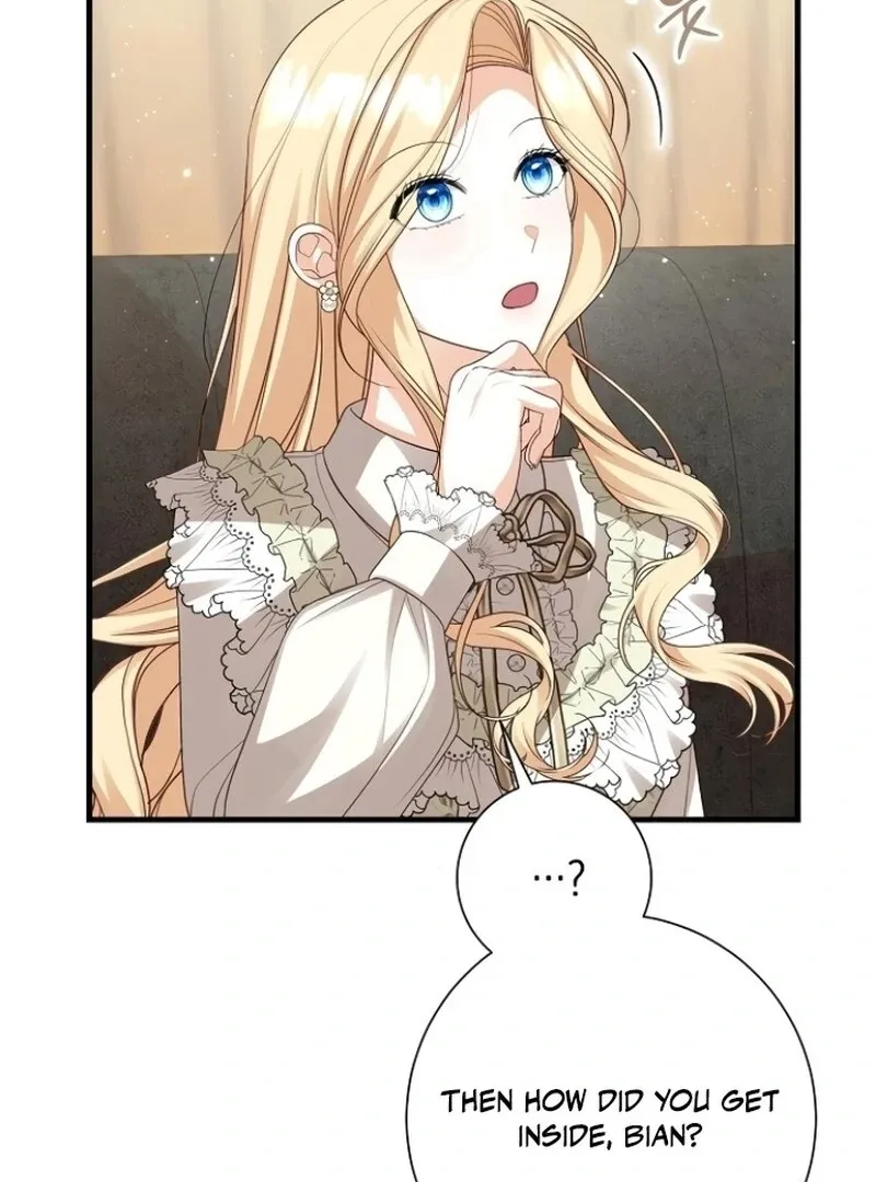 I Became the Mother of the Supporting Male Lead’s Son Chapter 39 page 99 - 