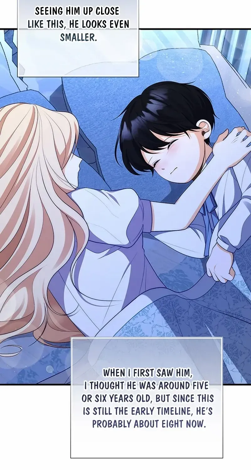 I Became the Mother of the Supporting Male Lead’s Son Chapter 4 page 12 - 