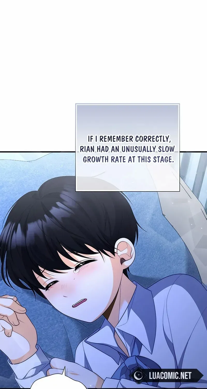 I Became the Mother of the Supporting Male Lead’s Son Chapter 4 page 13 - 