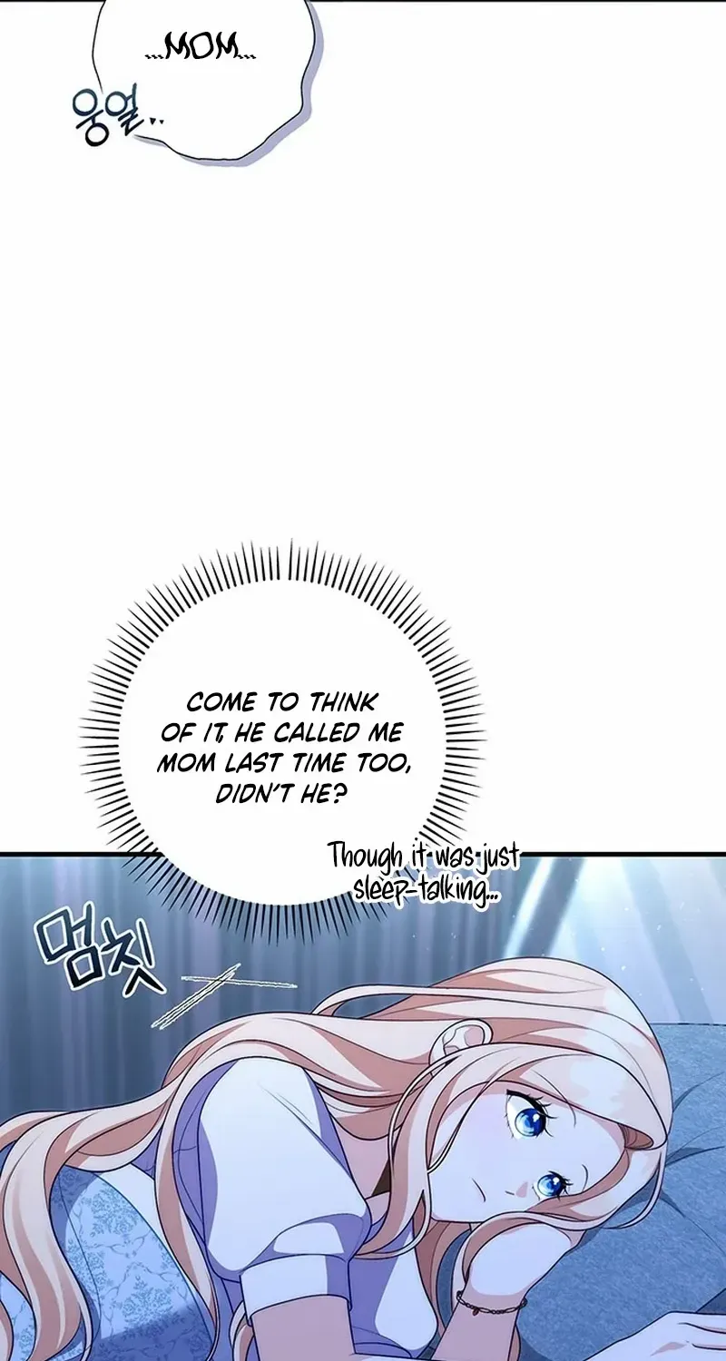 I Became the Mother of the Supporting Male Lead’s Son Chapter 4 page 14 - 