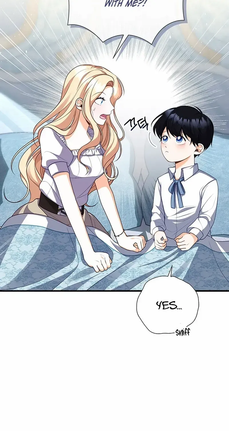 I Became the Mother of the Supporting Male Lead’s Son Chapter 4 page 3 - 