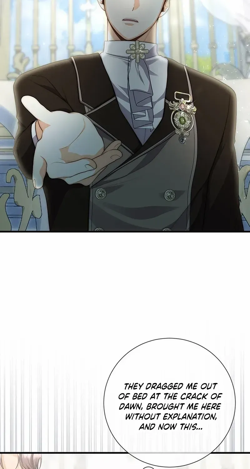 I Became the Mother of the Supporting Male Lead’s Son Chapter 4 page 21 - 